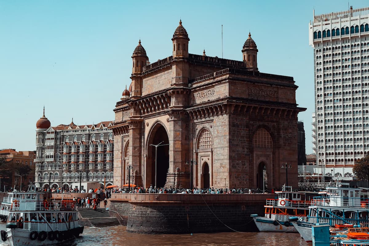 Gateway of India Mumbai