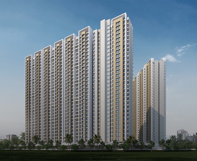 provident palm vista towers image